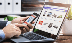 Ngày càng nhiều sàn TMĐT xuất hiện (Nguồn: Internet)